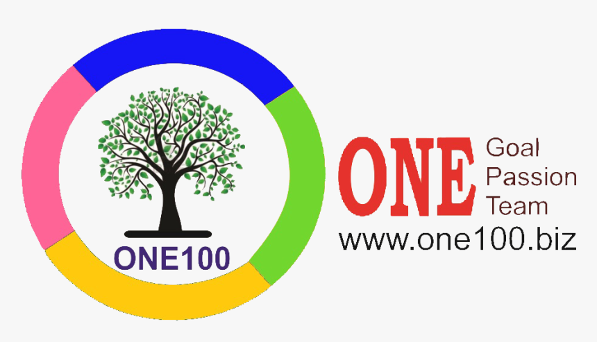 One100 Logo - One100 Biz Logo, HD Png Download, Free Download