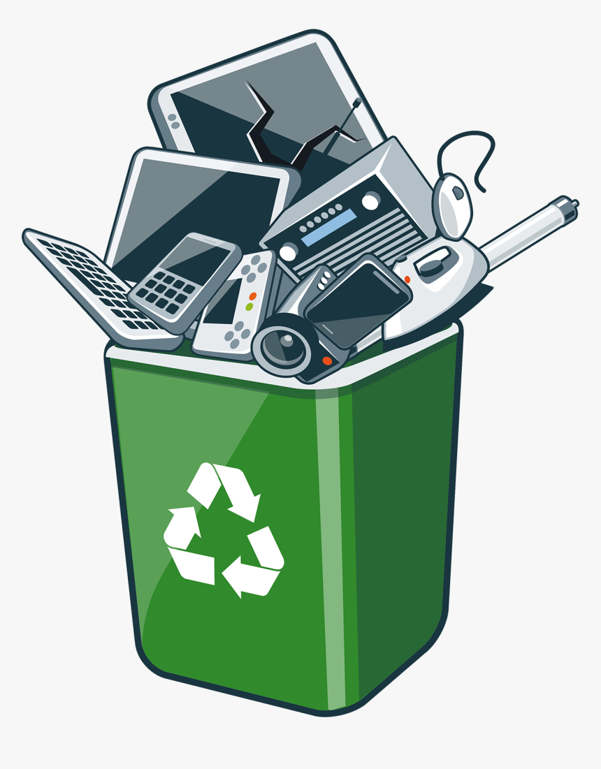 Special Waste Items - E Waste Recycling, HD Png Download, Free Download