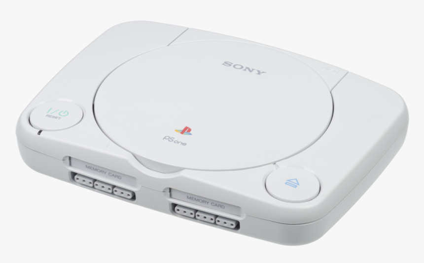 Sony Psone Console Fl - Psone Console, HD Png Download, Free Download