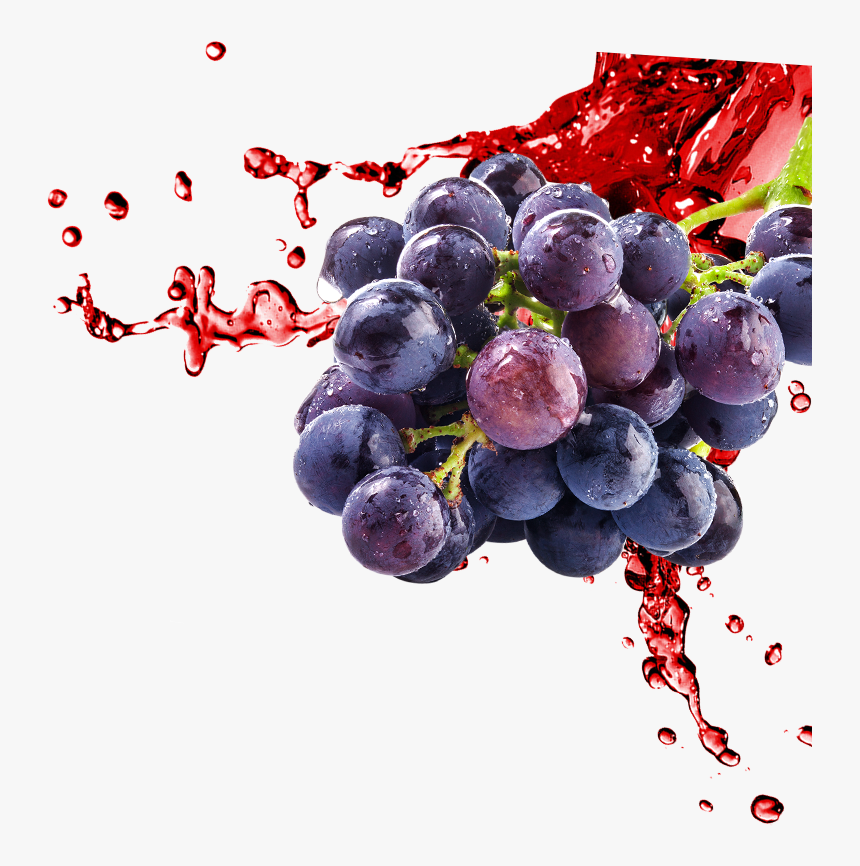 Red Grape Liqui Fruit - Cherry Png, Transparent Png, Free Download