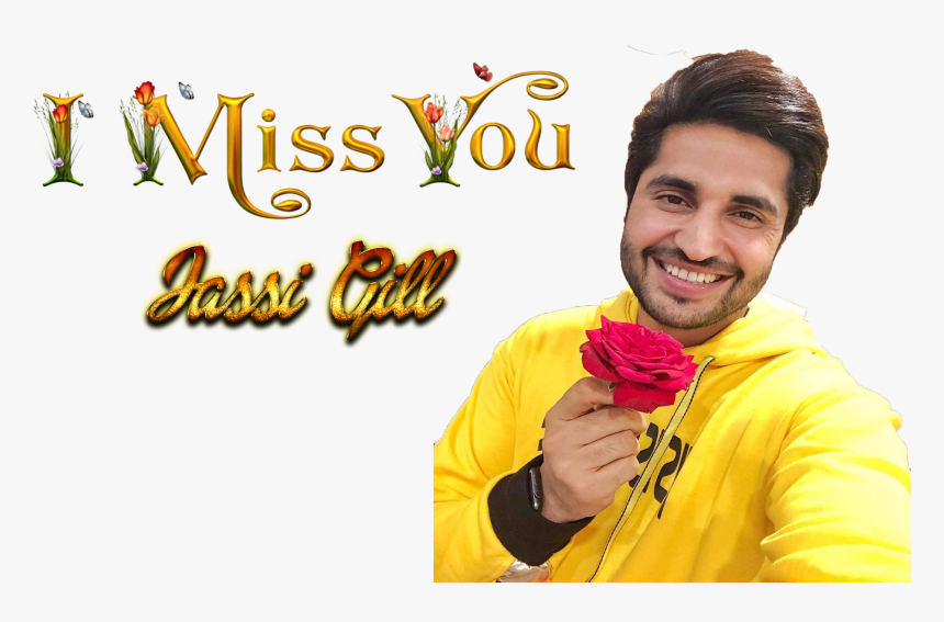 Jassi Gill Png Background - Rose, Transparent Png, Free Download