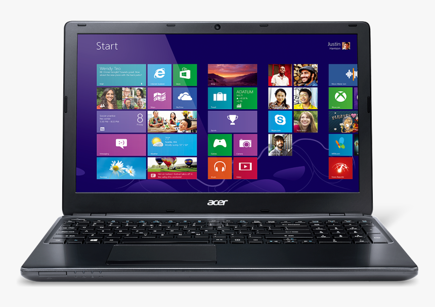 Acer Aspire E1 572 6870, HD Png Download, Free Download