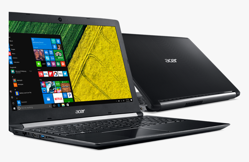 Acer Aspire A515 51, HD Png Download, Free Download