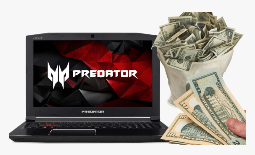 Sell Gaming Acer Laptop - Acer Predator Helios 300, HD Png Download, Free Download