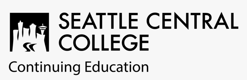 Seattle Central College Continuing Education, HD Png Download, Free Download