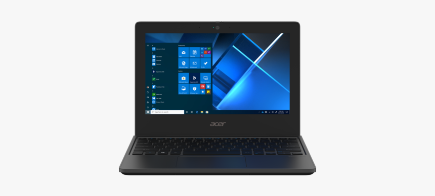 Acer Travelmate B3 Front - Netbook, HD Png Download, Free Download