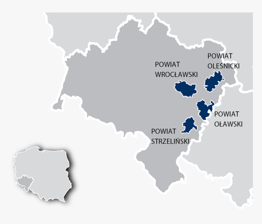 Mapa Google - Rosjanie W Polsce Miejsca Zamieszkania, HD Png Download, Free Download