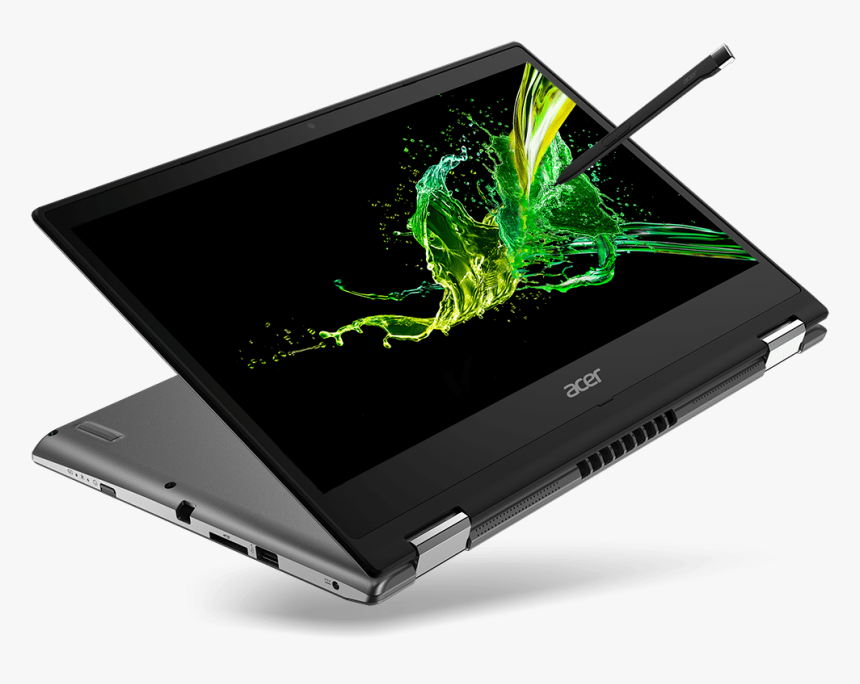 Acer Spin - Acer Spin 3 2019, HD Png Download, Free Download