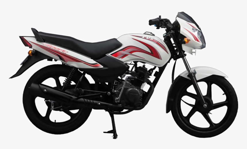 125cc Tvs Bikes, Transparent Png - Tvs Star City Plus Price In Kolkata, Png Download, Free Download