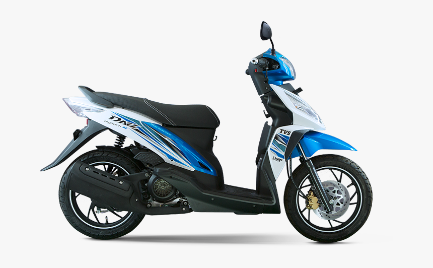 Recently, One Bike India Reader Spotted A Tvs Dazz - Tvs Dazz, HD Png Download, Free Download