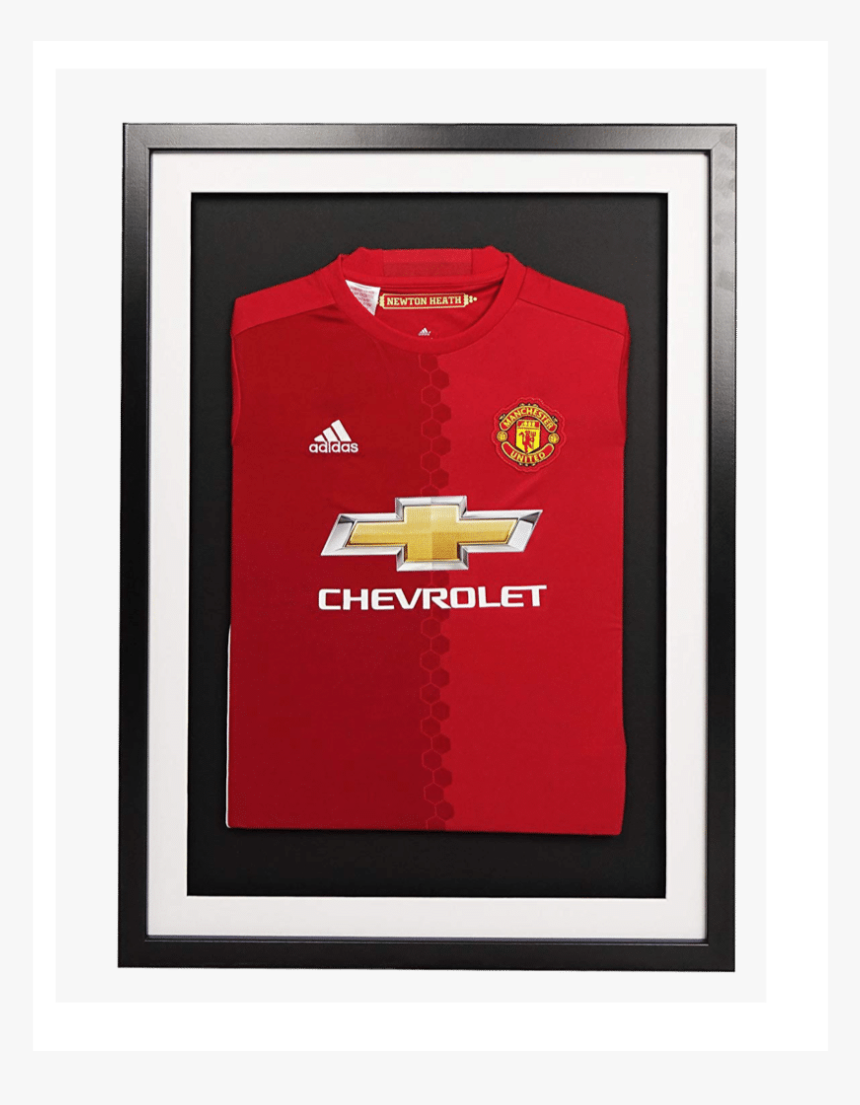 Vivarti Junior 3d Diy Sports Shirt Display Frame - Polo Shirt, HD Png Download, Free Download