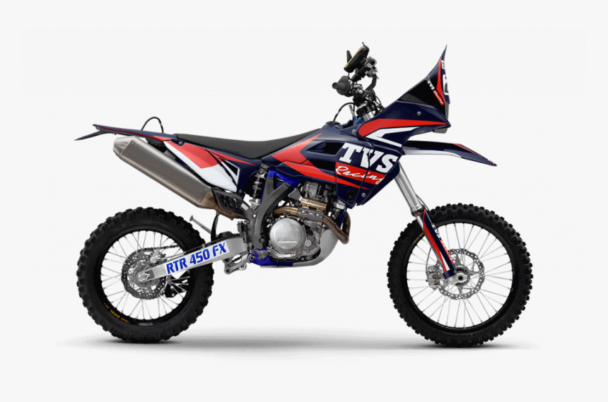 Rtr 450fx Newmachine Motorcyclediaries - 2019 Ktm 300 Xc W Tpi, HD Png Download, Free Download