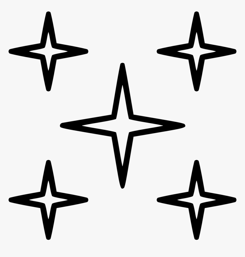 Stars, HD Png Download, Free Download