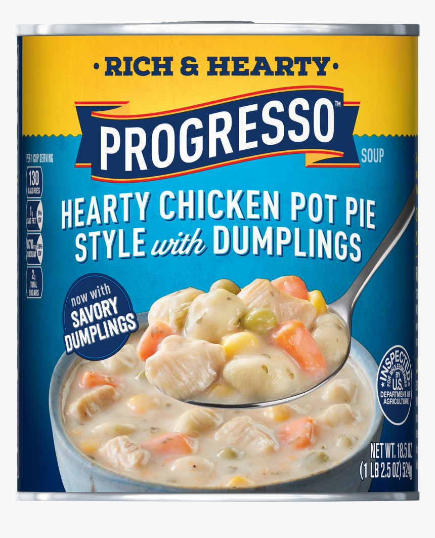 Progresso Chicken Noodle Soup, HD Png Download, Free Download