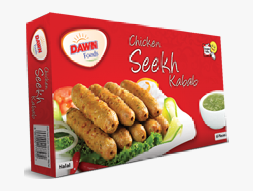 Dawn Chicken Seekh Kabab, HD Png Download, Free Download