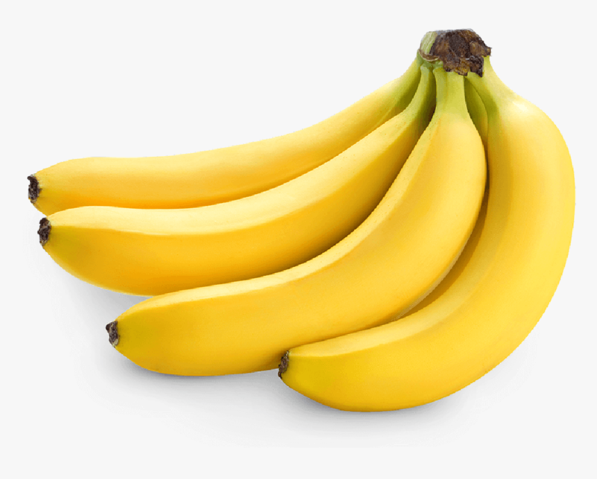 Banana Nanica Png - Clipart Picture Of Banana, Transparent Png, Free Download
