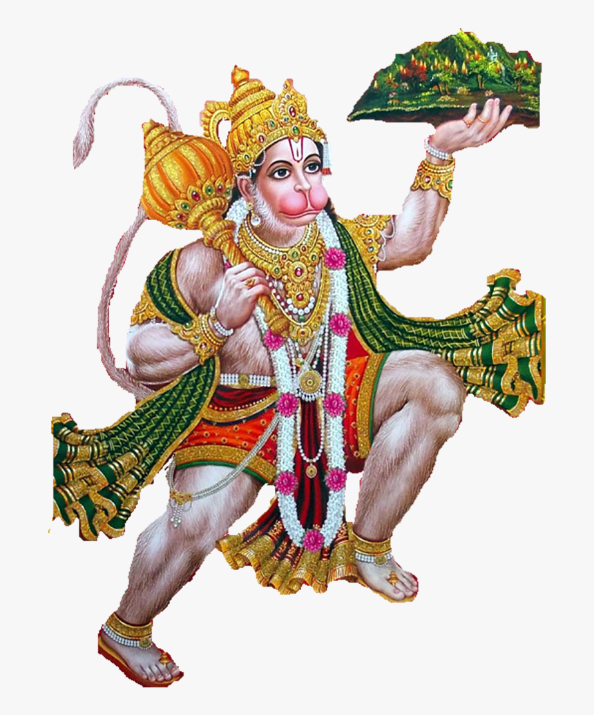 Bhagwan Shri Hanumanji, HD Png Download, Free Download