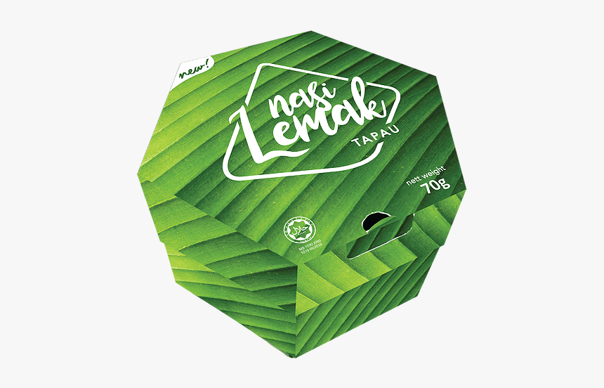 Nasi Lemak Packaging, HD Png Download, Free Download