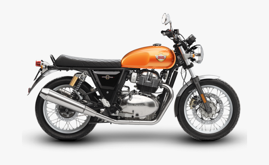 Royal Enfield Interceptor, HD Png Download, Free Download