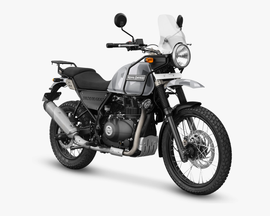 Himalayan - Royal Enfield Himalayan Orleans, HD Png Download, Free Download