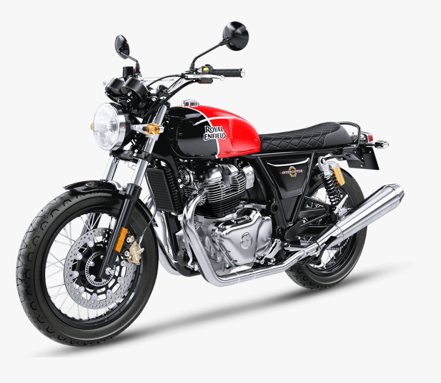 Royal Enfield Interceptor 650, HD Png Download, Free Download