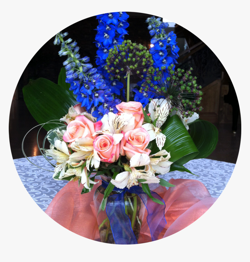 Everyday Flowers, Png Download - Bouquet, Transparent Png, Free Download