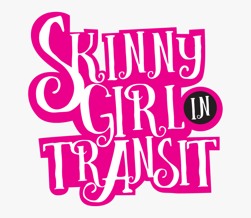 Skinny Girl In Transit Logo, HD Png Download, Free Download