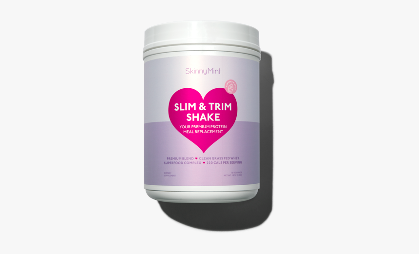 Slim & Trim Shake - Cosmetics, HD Png Download, Free Download