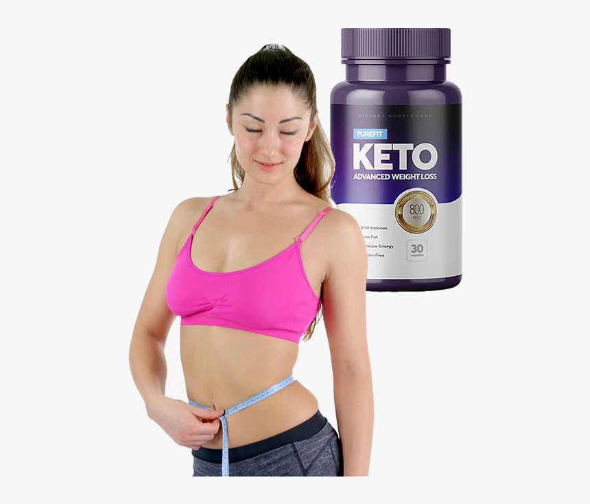 Purefit Keto, HD Png Download, Free Download