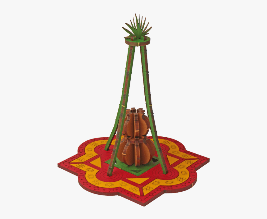 Transparent Rangoli Diwali Festival Tree For Diwali - Saint Nicholas Day, HD Png Download, Free Download