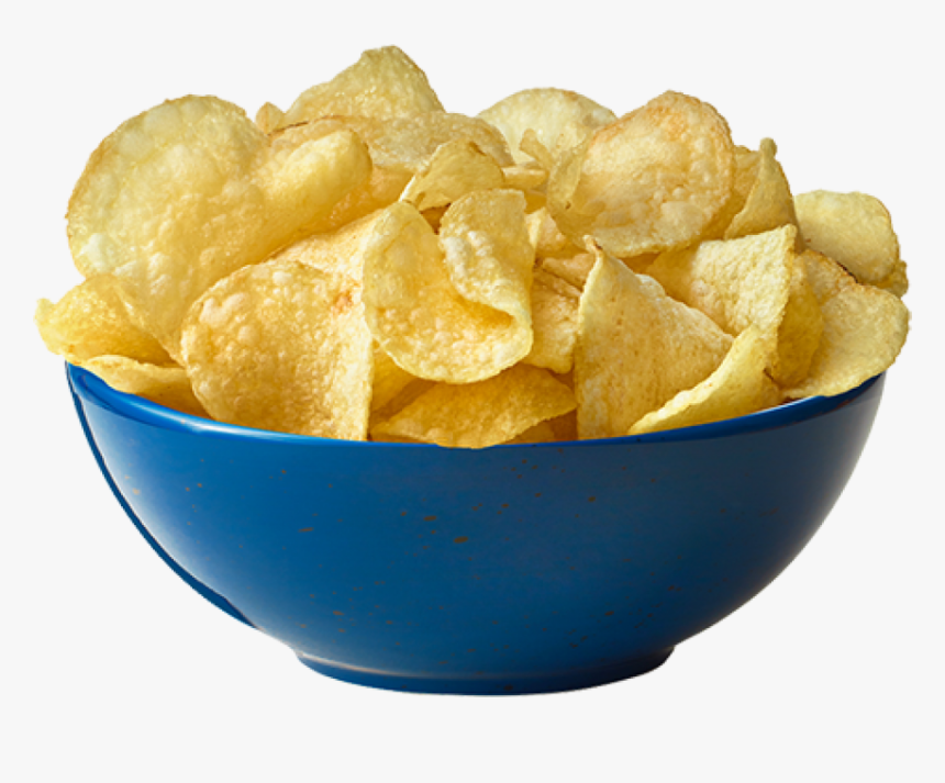 Transparent Samosa Clipart - Potato Chips Png, Png Download, Free Download