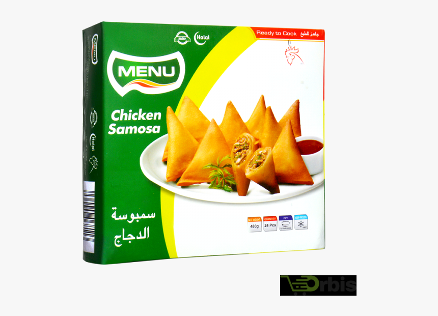 Chicken Samosa Menu, HD Png Download, Free Download