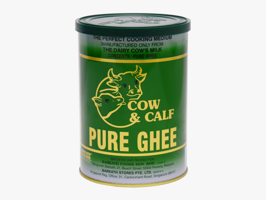 Cow & Calf Pure Ghee 800g, HD Png Download, Free Download