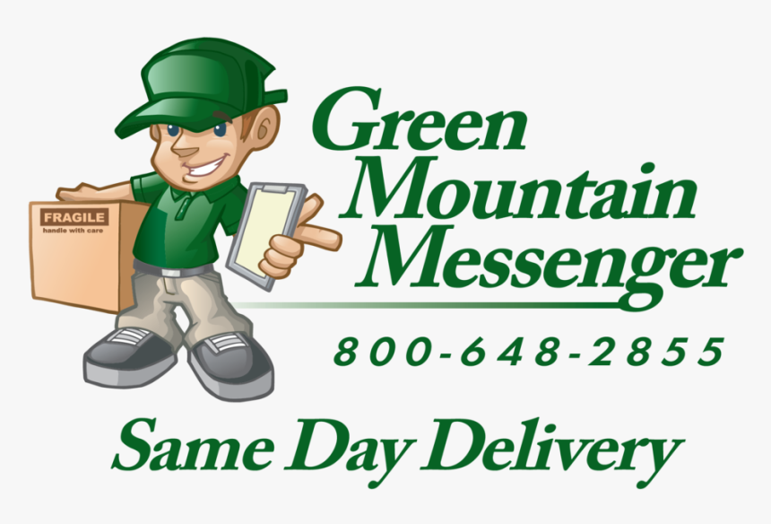Green Mountain Messenger Logo, HD Png Download, Free Download