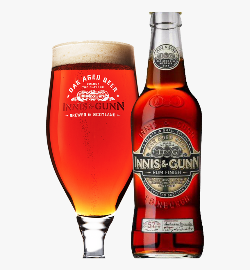 Innis Gunn Rum Cask, HD Png Download, Free Download