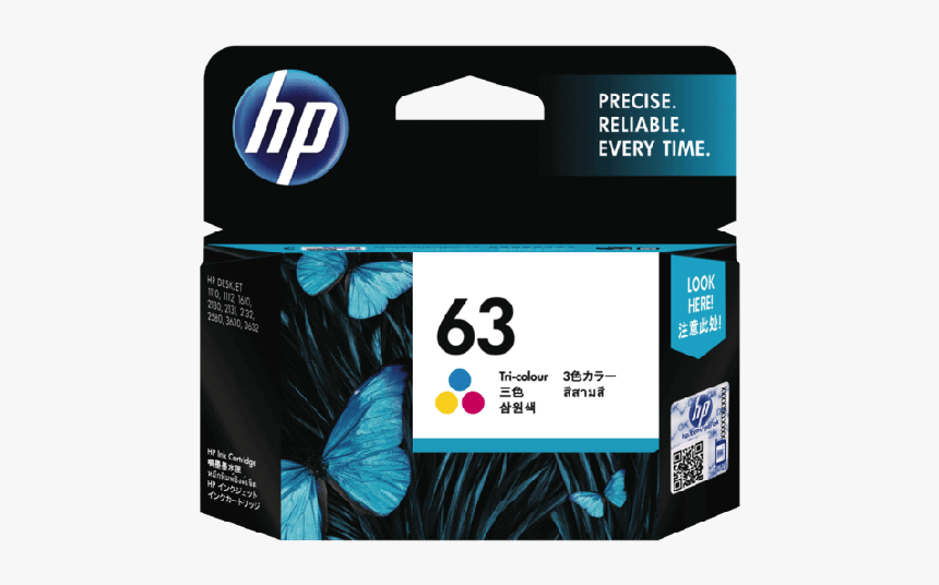 Main Product Photo - Hp 21 Black Cartridge, HD Png Download, Free Download