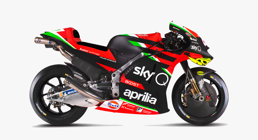 2020 Aprilia Rs Gp, HD Png Download, Free Download