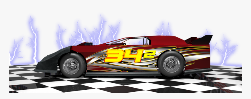 sprint car paint design