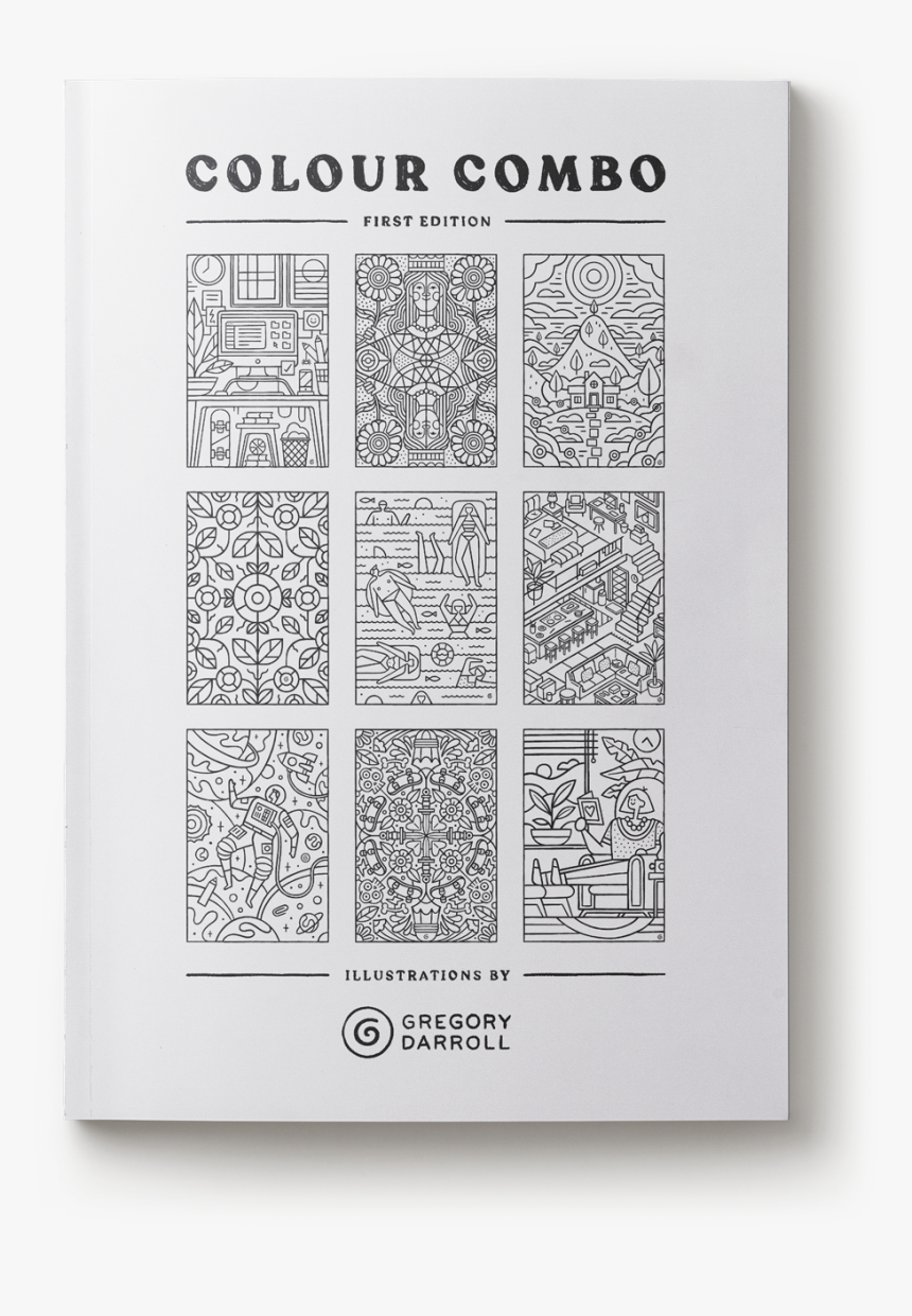 Gd Colour Combo 000 - Paper, HD Png Download, Free Download