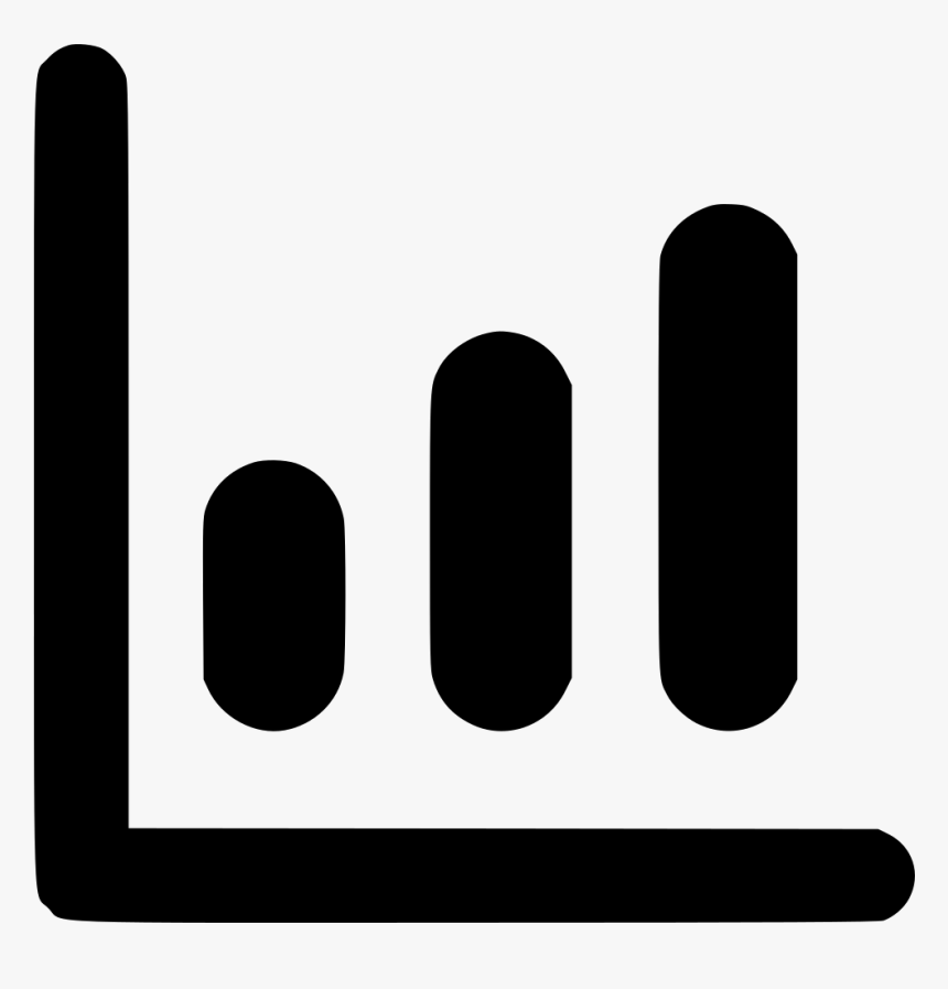 Graph Chart Bar Finance Business Analysis Svg Png Icon - Chart, Transparent Png, Free Download