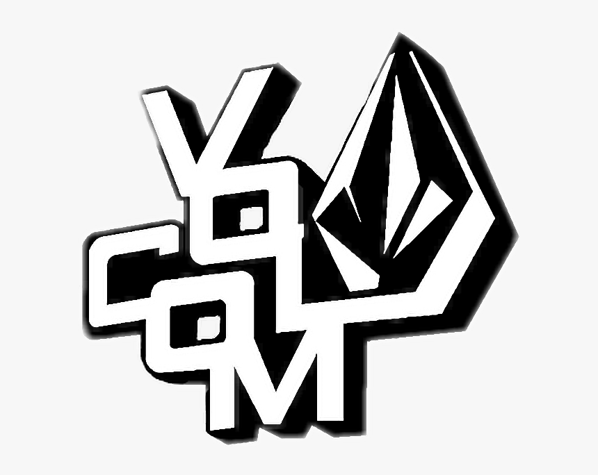 Volcom Stone Png - Volcom Sticker, Transparent Png, Free Download