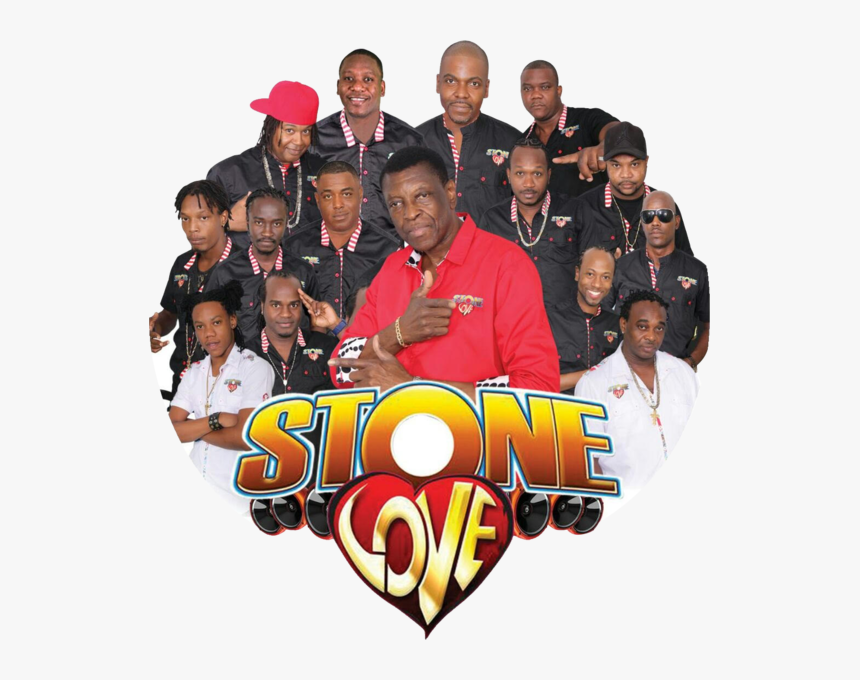 Share This Image - Stone Love Gospel Song, HD Png Download, Free Download