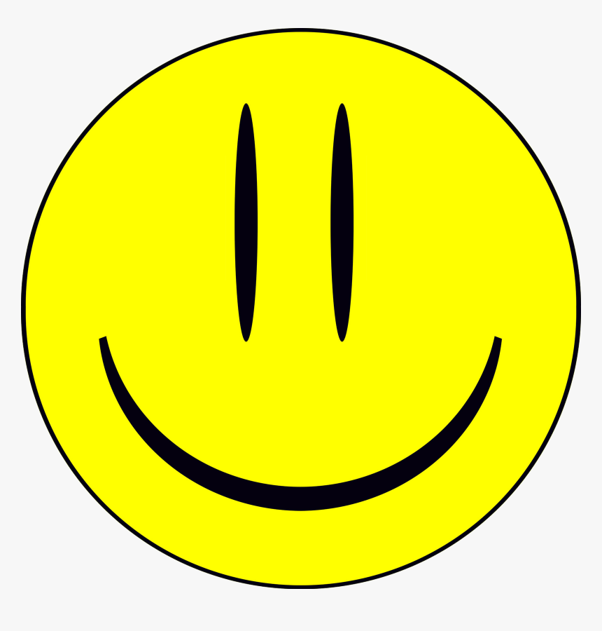 Smiley Faces One For Every Whiteboard If I Enter A - High Resolution Smiley Face, HD Png Download, Free Download