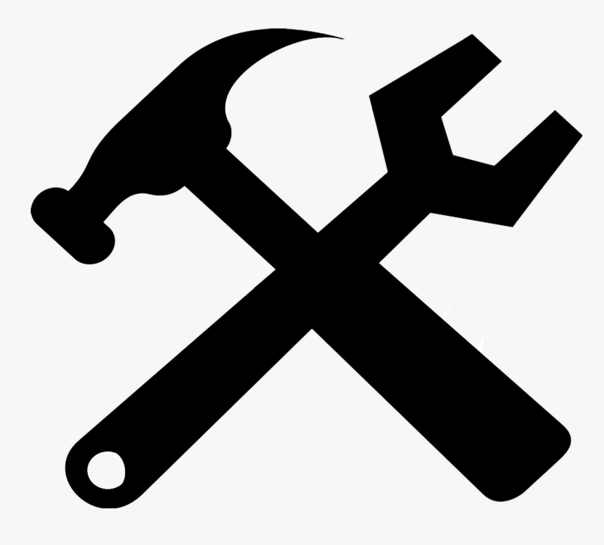Orange Tools Symbol, HD Png Download, Free Download