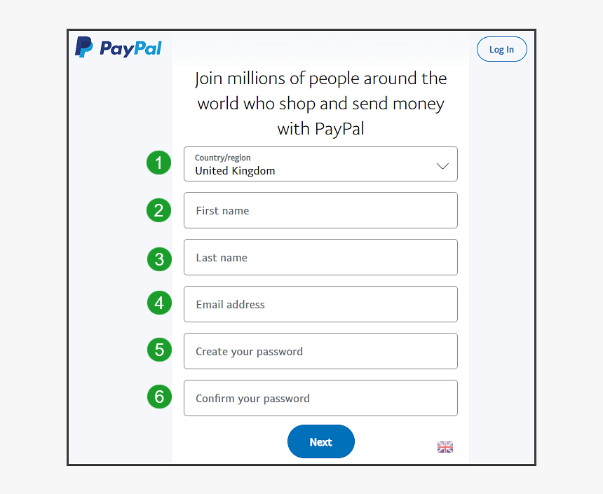 Paypal, HD Png Download, Free Download