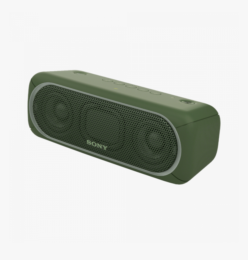 Sony Bluetooth Speaker, HD Png Download, Free Download