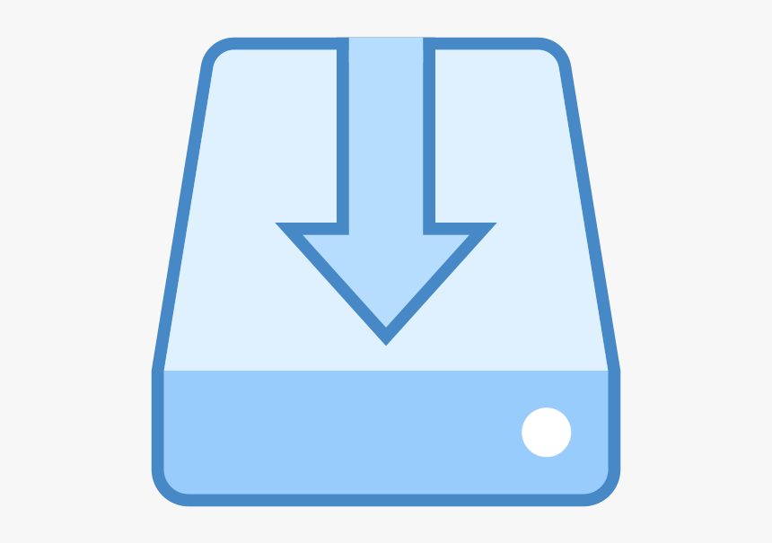 Material Filled Icon - Software Installation Icon, HD Png Download, Free Download