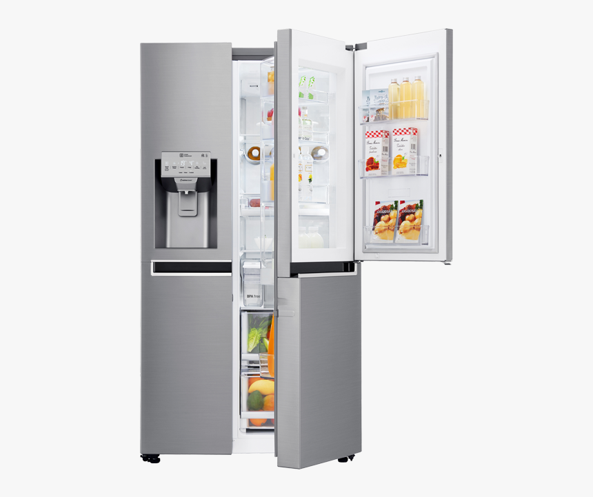 Lg Frigo Americain, HD Png Download, Free Download