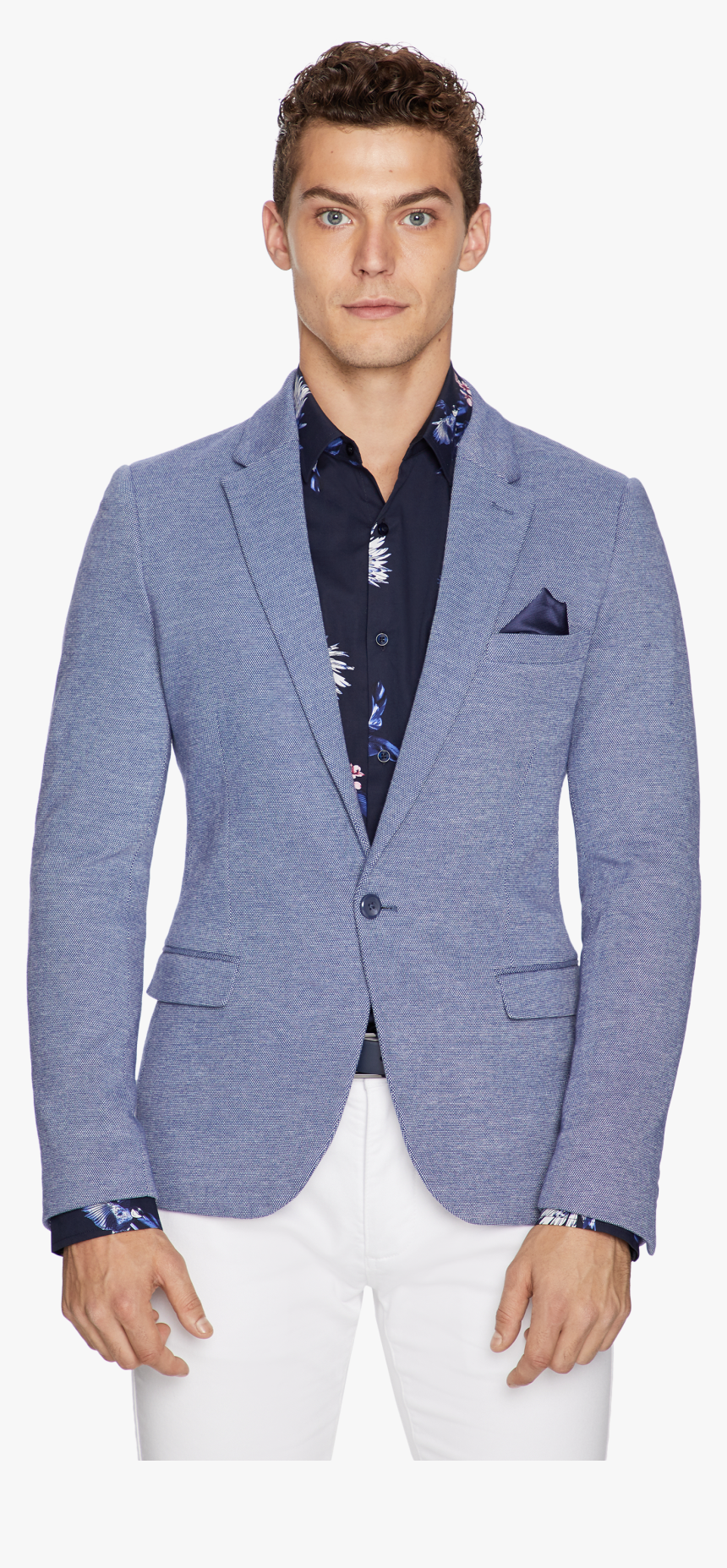 Zappa Stretch Blazer - Formal Wear, HD Png Download, Free Download