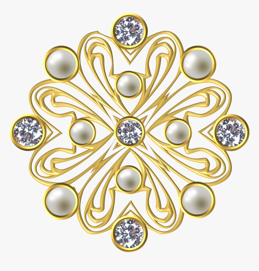 Luxury Ornament Png, Transparent Png, Free Download